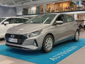 Hyundai i20 Hatchback vaihtoauto