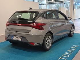 Hyundai i20 Hatchback vaihtoauto