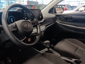 Hyundai i20 Hatchback vaihtoauto