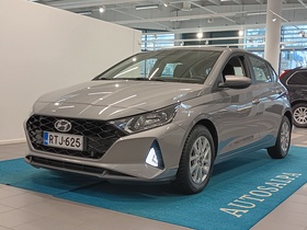 Hyundai i20 Hatchback vaihtoauto