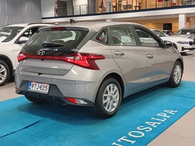 Hyundai i20 Hatchback vaihtoauto