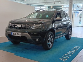 Dacia Duster vaihtoauto
