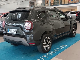 Dacia Duster vaihtoauto