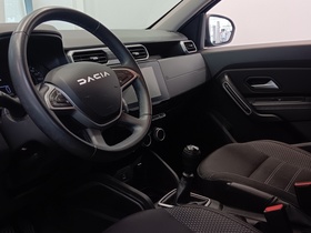 Dacia Duster vaihtoauto