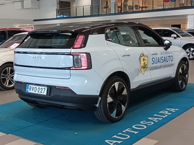 Volvo EX30 vaihtoauto