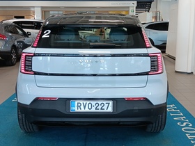 Volvo EX30 vaihtoauto