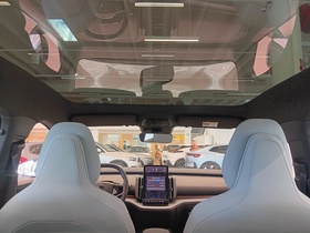 Volvo EX30 vaihtoauto