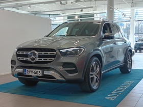 Mercedes-Benz GLE vaihtoauto