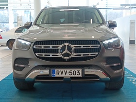Mercedes-Benz GLE vaihtoauto