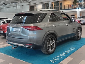 Mercedes-Benz GLE vaihtoauto