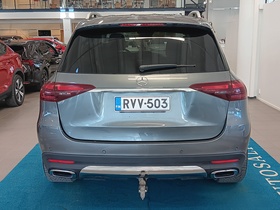 Mercedes-Benz GLE vaihtoauto