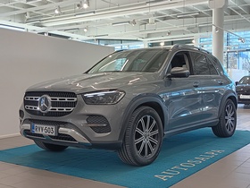 Mercedes-Benz GLE vaihtoauto