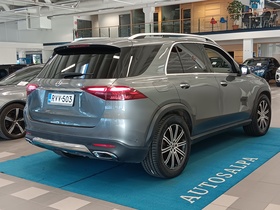 Mercedes-Benz GLE vaihtoauto