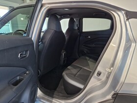 Nissan Juke vaihtoauto