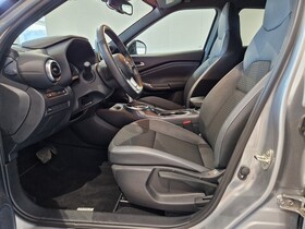 Nissan Juke vaihtoauto