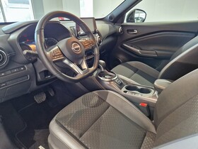 Nissan Juke vaihtoauto