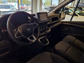 Renault Trafic Combi vaihtoauto