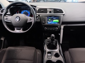 Renault Kadjar vaihtoauto