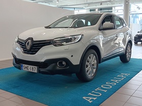 Renault Kadjar vaihtoauto