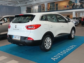 Renault Kadjar vaihtoauto