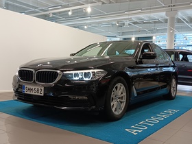 BMW 530 vaihtoauto