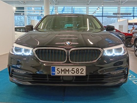 BMW 530 vaihtoauto