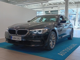 BMW 530 vaihtoauto