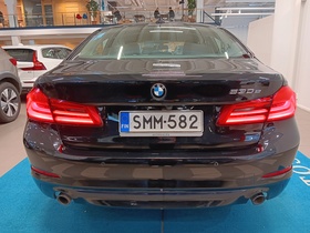 BMW 530 vaihtoauto