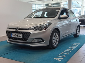 Hyundai i20 vaihtoauto
