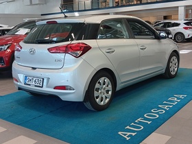 Hyundai i20 vaihtoauto