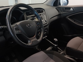 Hyundai i20 vaihtoauto