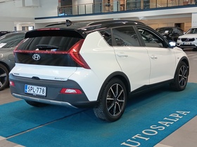 Hyundai Bayon vaihtoauto