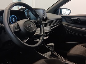 Hyundai Bayon vaihtoauto