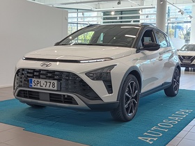 Hyundai Bayon vaihtoauto