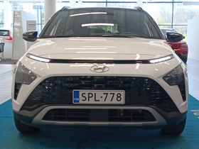 Hyundai Bayon vaihtoauto