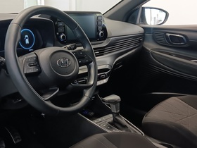Hyundai Bayon vaihtoauto