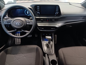 Hyundai Bayon vaihtoauto