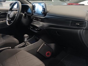 Hyundai Bayon vaihtoauto