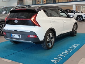 Hyundai Bayon vaihtoauto