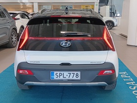Hyundai Bayon vaihtoauto