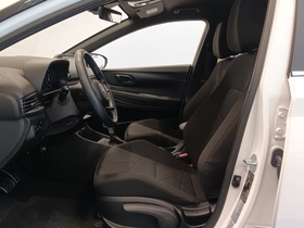 Hyundai Bayon vaihtoauto