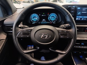 Hyundai Bayon vaihtoauto