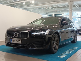 Volvo V90 vaihtoauto