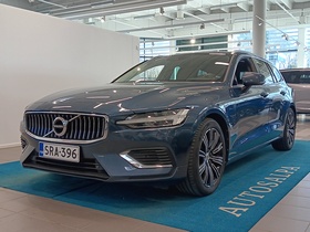 Volvo V60 vaihtoauto