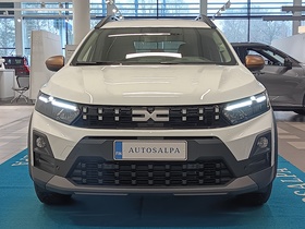 Dacia Jogger vaihtoauto