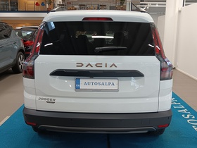 Dacia Jogger vaihtoauto