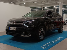 Citroën C4 vaihtoauto