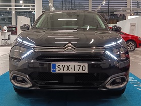 Citroën C4 vaihtoauto