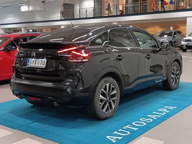 Citroën C4 vaihtoauto