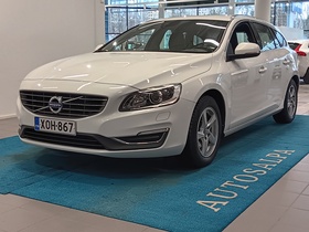 Volvo V60 vaihtoauto